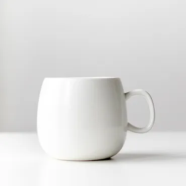 White Cup